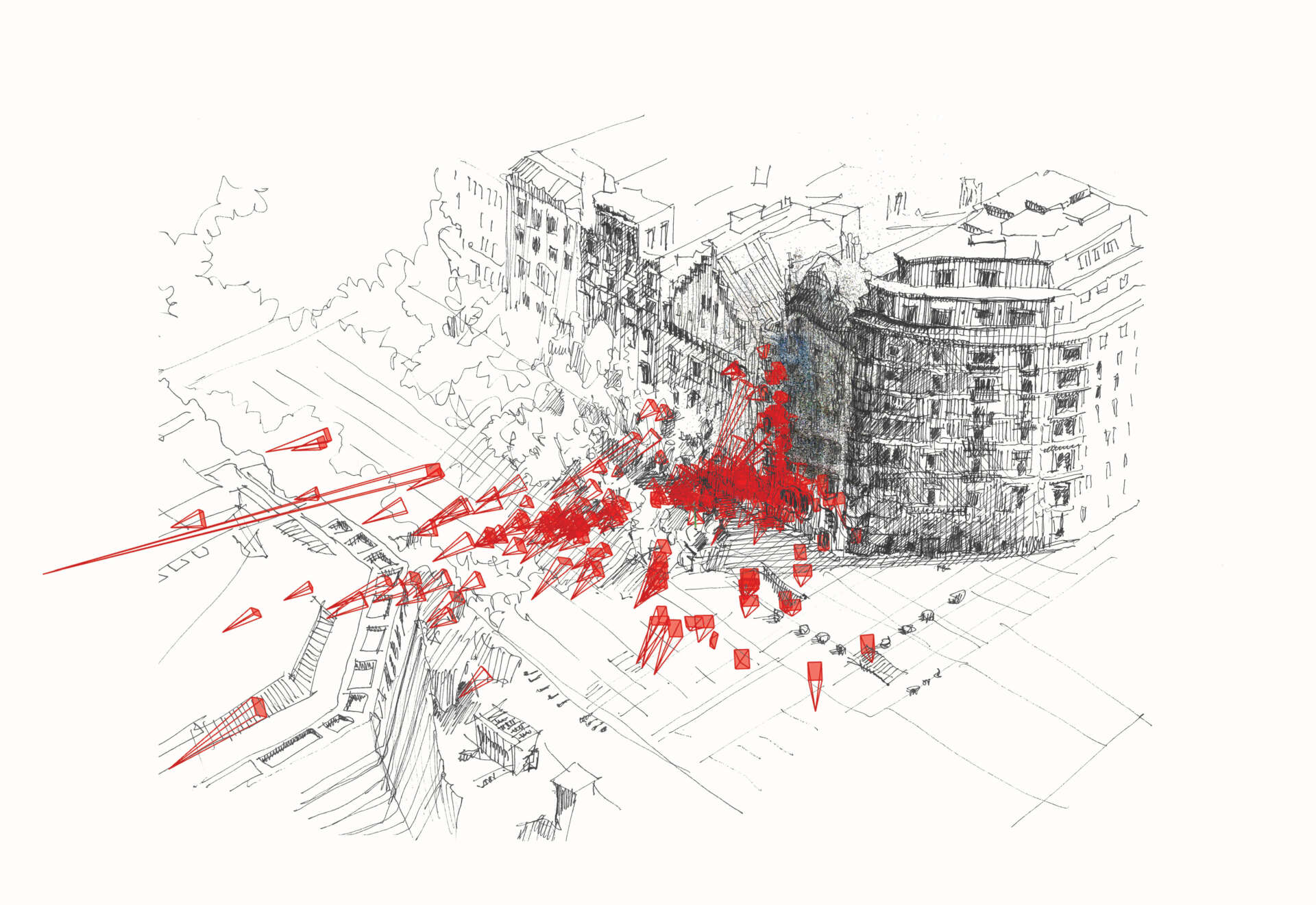Mapping barcelona
