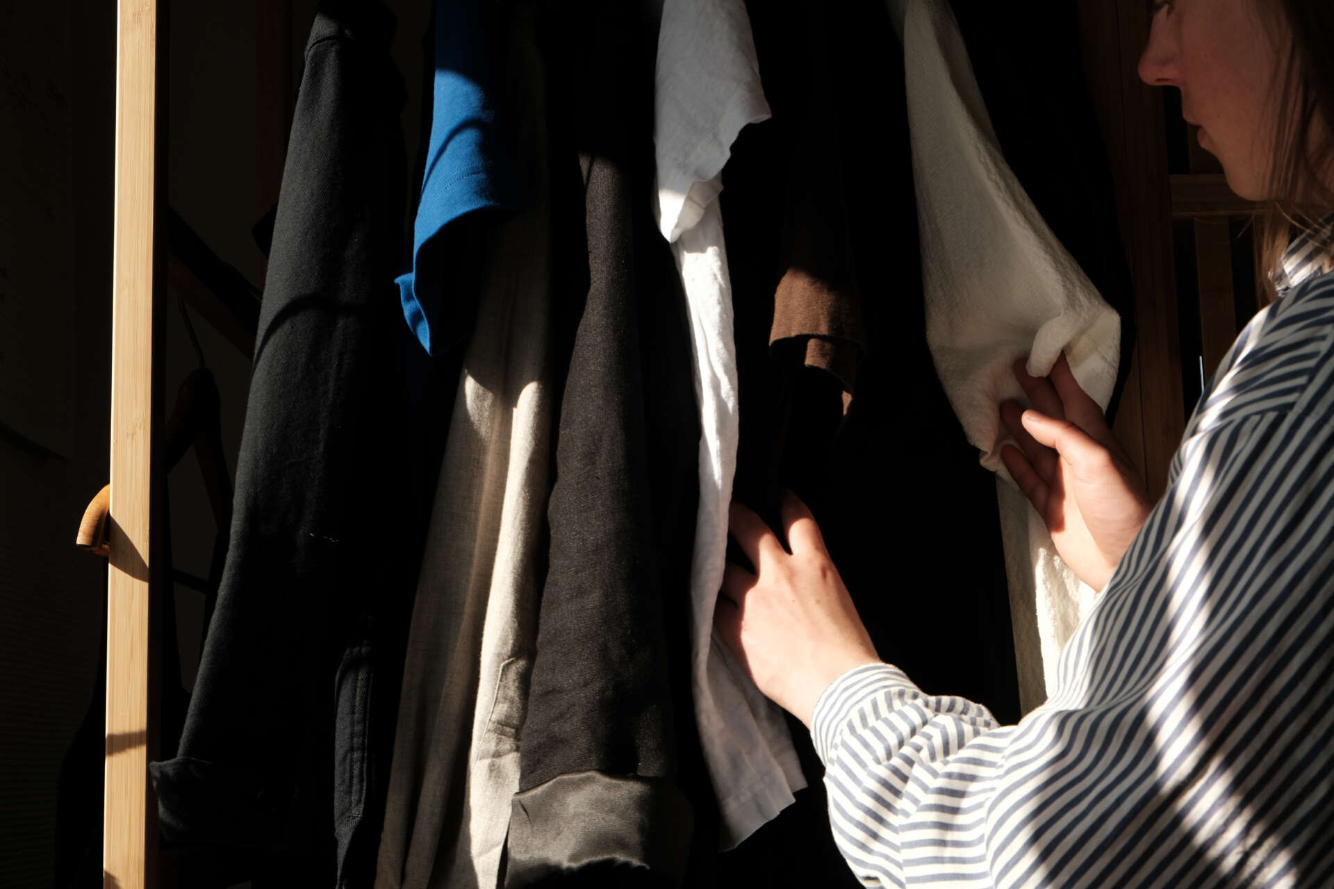 Wardrobe Studies Landscape