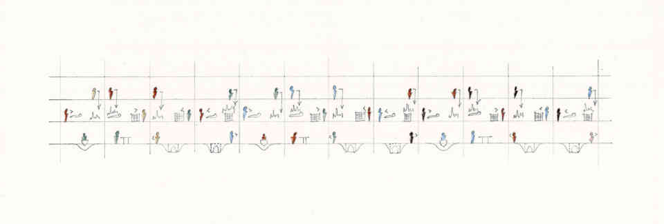 Demuynck / The vocabulary of architectural consolation