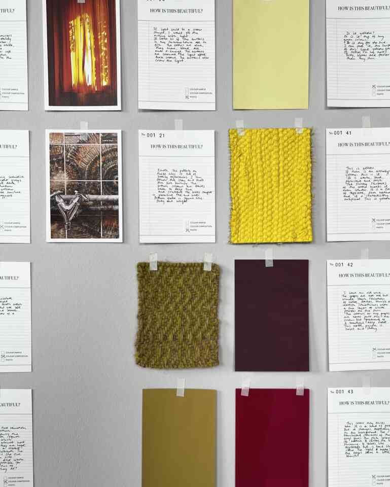 Høgh-Mikkelsen / Archive of Beautiful Colours